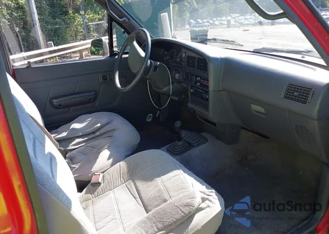 1994 Toyota Pickup 1/2 Ton Ex Lng Whlbase/Dx из США, поврежденный, VIN JT4VN13D6R5144440